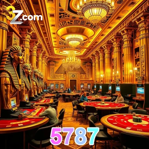 5787 Jogos de caça-níqueis