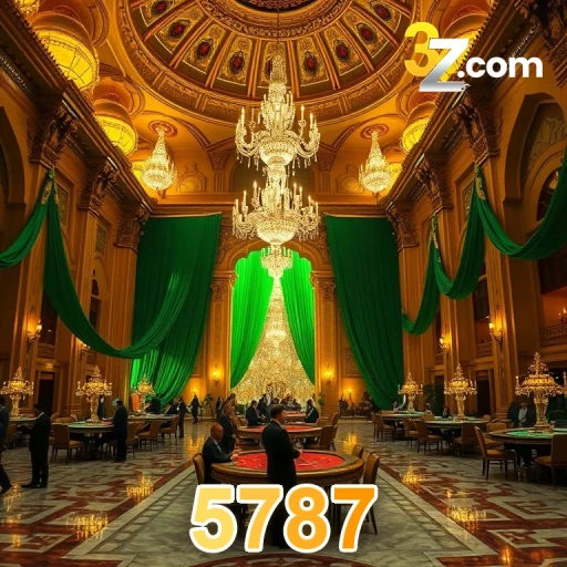 5787 Jogos de caça-níqueis